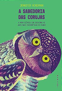 Livro A sabedoria das corujas: a nova ciência que desvend...