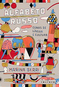 Livro Alfabeto russo: cenas de língua e cultura