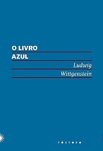 Livro O livro azul