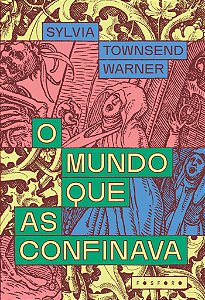 Livro O mundo que as confinava