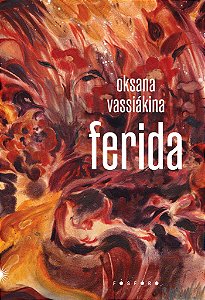 Livro Ferida