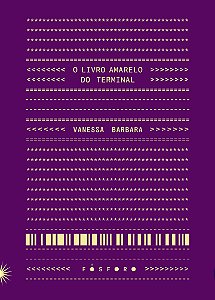 Livro O livro amarelo do terminal