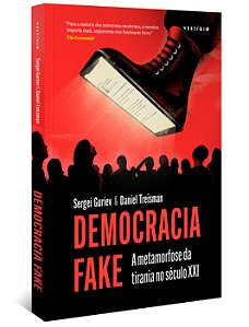 Livro Democracia Fake (Apresentação João Cezar de Castro ...