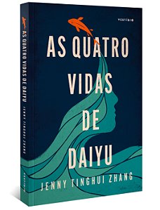 Livro As quatro vidas de Daiyu
