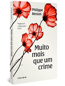 Livro Muito mais que um crime
