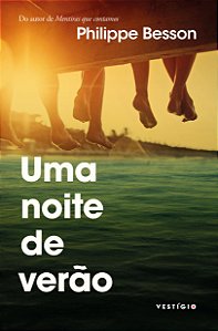 Livro Uma noite de verão