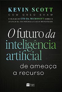 Livro O Futuro Da Inteligência Artificial - De Ameaça A R...