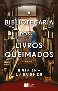 Livro A Bibliotecária Dos Livros Queimados