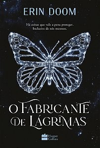 Livro O Fabricante De Lágrimas