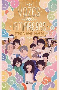 Livro Vozes Amarelas