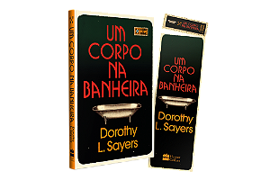 Livro Um Corpo Na Banheira