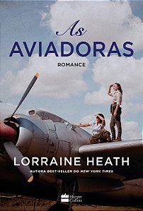 Livro As Aviadoras