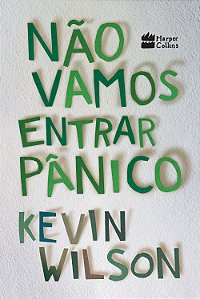 Livro Não Vamos Entrar Em Pânico