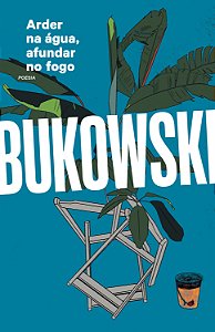 Livro Arder Na Água, Afundar No Fogo