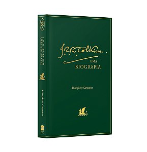 Livro J.R.R. Tolkien: Uma biografia