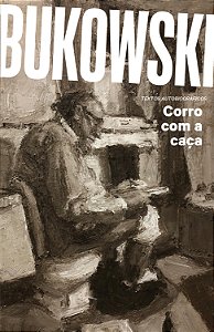Livro Corro Com A Caça