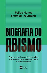 Livro Biografia Do Abismo