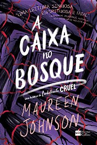 Livro A Caixa No Bosque