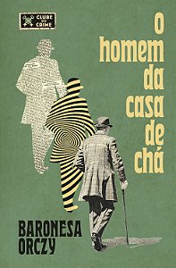 Livro O Homem Da Casa De Chá