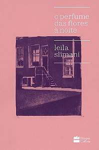 Livro O Perfume Das Flores À Noite