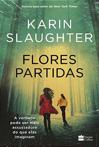 Livro Flores Partidas