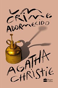 Livro Um Crime Adormecido