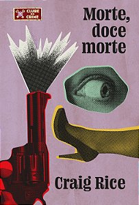 Livro Morte, Doce Morte