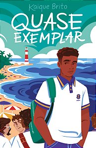 Livro Quase Exemplar