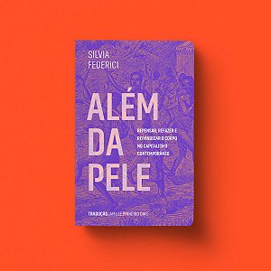 Livro Além Da Pele - (Elefante)