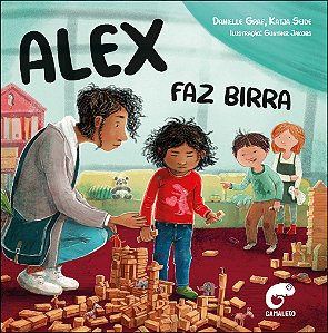 Livro Alex Faz Birra