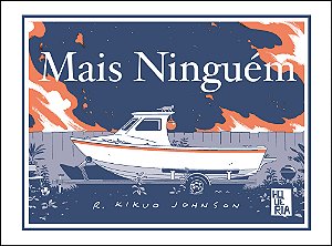 Livro Mais ninguém