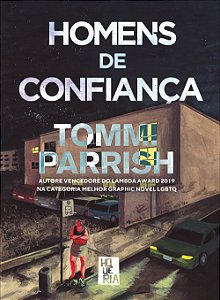 Livro Homens De Confiança