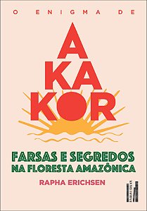 Livro O enigma de Akakor