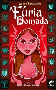 Livro A fúria domada