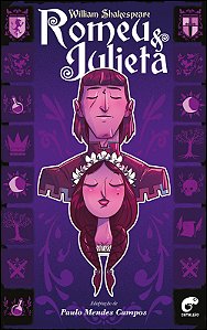 Livro Romeu e julieta