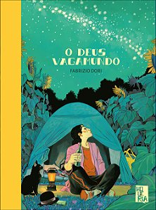 Livro O Deus vagamundo