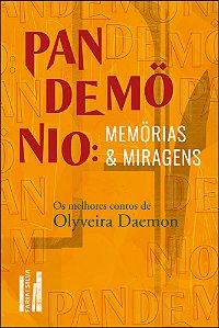 Livro Pandemönio: memörias e miragens