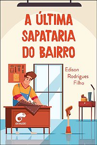Livro A última sapataria do bairro