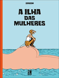 Livro A ilha das mulheres