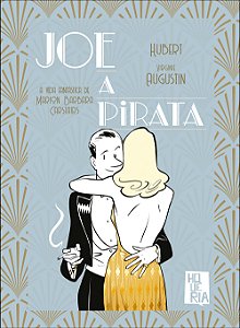 Livro Joe, a pirata