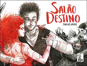 Livro Salão destino