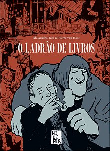Livro O ladrão de livros