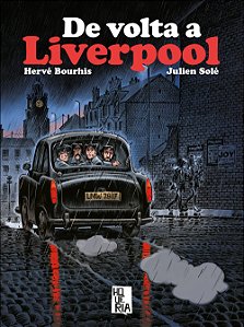 Livro De volta a Liverpool