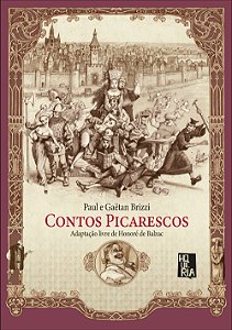 Livro Contos picarescos