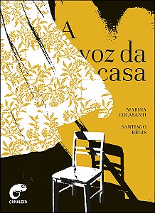 Livro A voz da casa