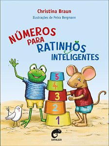 Livro Números para ratinhos inteligentes