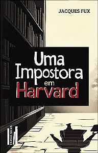Livro Uma impostora em Harvard
