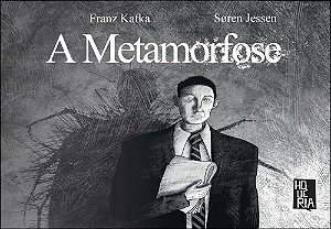 Livro A Metamorfose (Graphic novel)