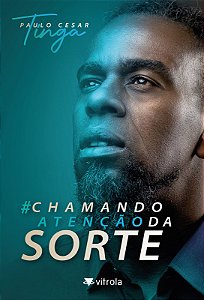 Livro Chamando atenção da sorte