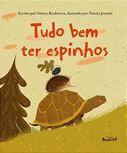 Livro Tudo bem ter espinhos